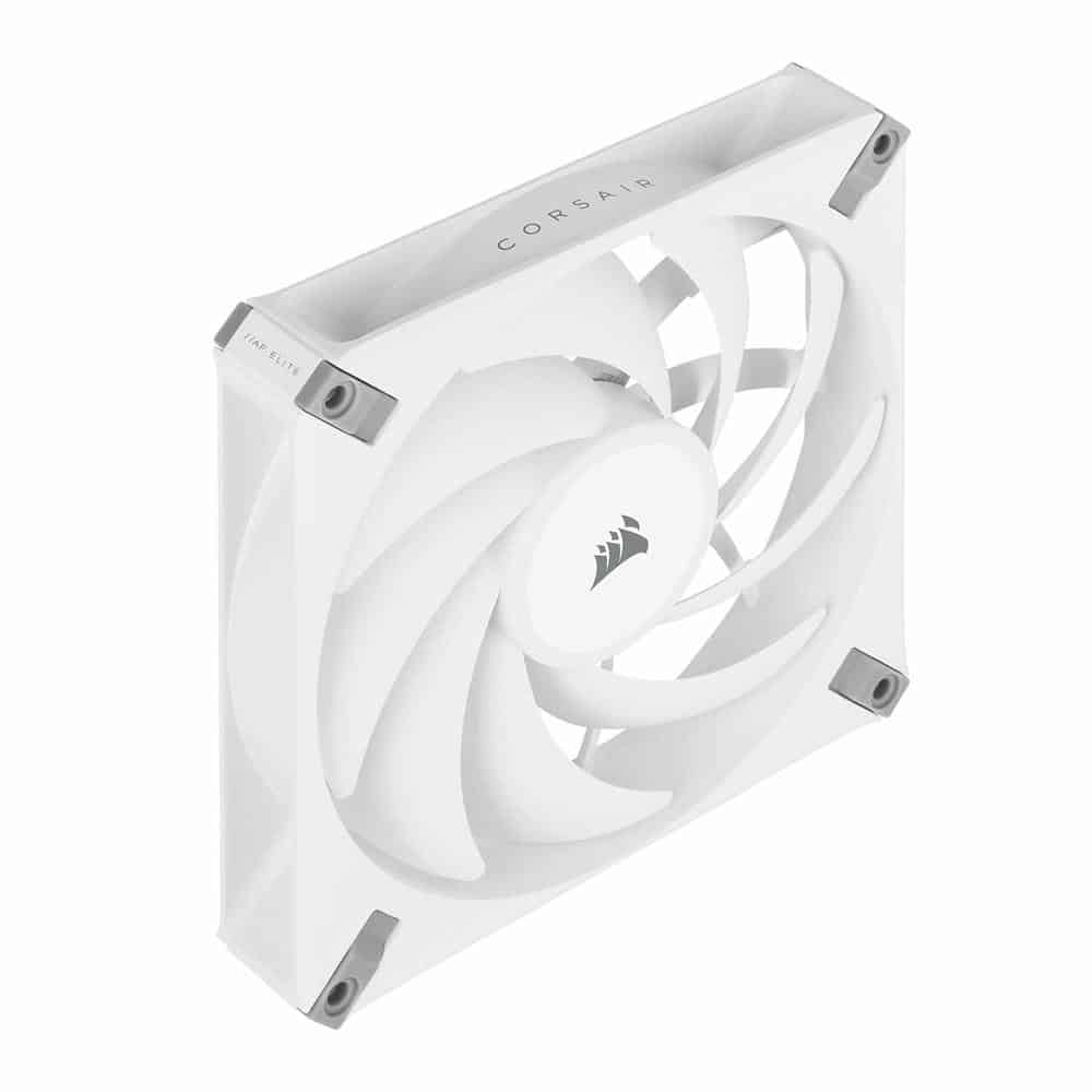 (image for) Corsair AF140 ELITE White Performance Single 140mm PWM Fan